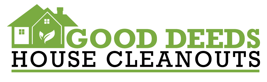 Good Deeds Clean Outs Logo